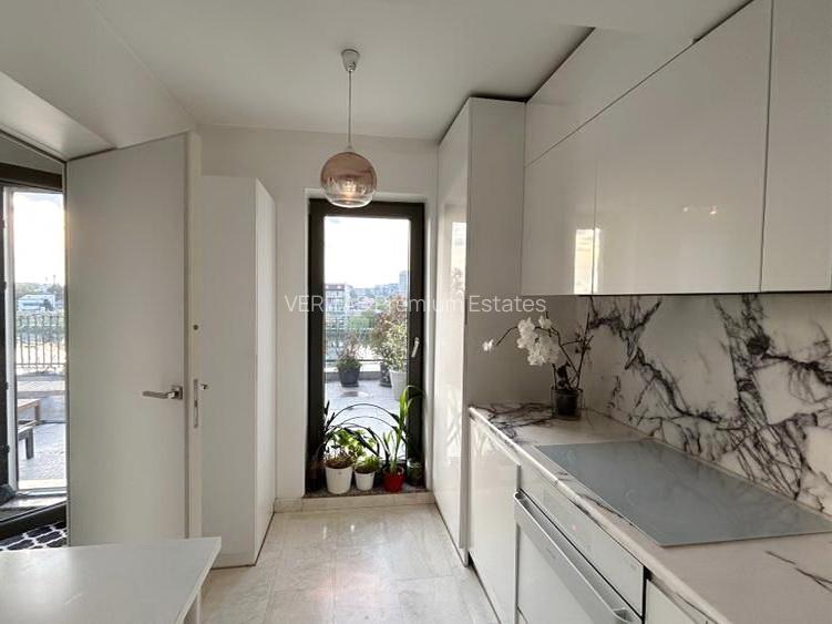 Apartament 3 camere langa parc, terasa 31 mp, vedere superba lac, imobil 2015 - 10