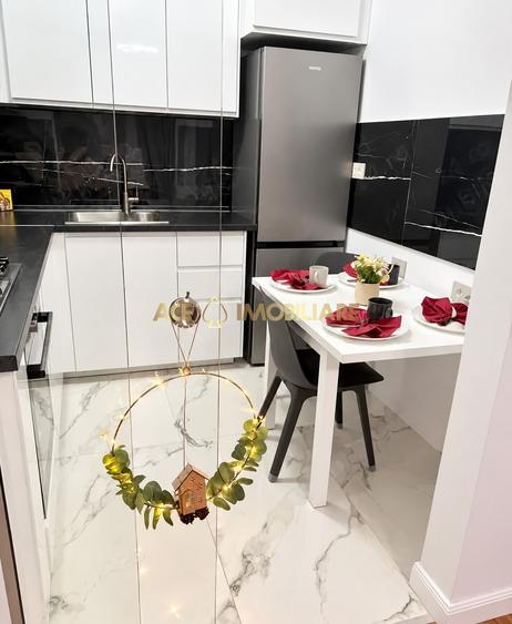 2 Camere de vanzare | Unirii | Incalzire Pardoseala | Nou