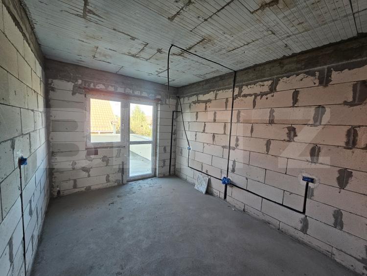 Casa S+P+1, 205 mpu, 389 mp teren, zona Bariera Valcii