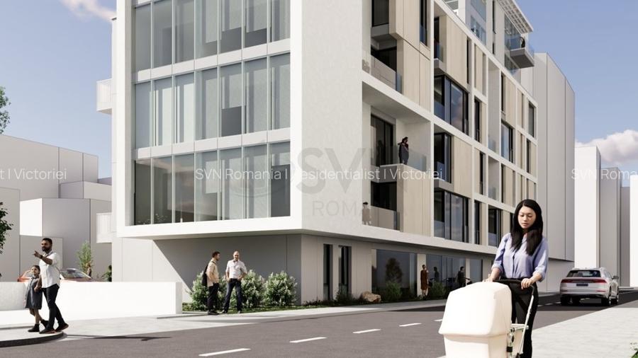 REA1026901 Apartament 4 camere Decebal Piata Muncii - 9