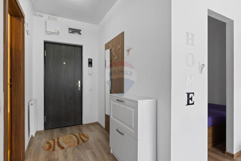 Apartament cu doua camere la Ared Kaufland