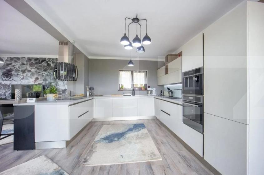 Casa exclusivista in zona Evergreen, Sfantu Gheorghe - 4