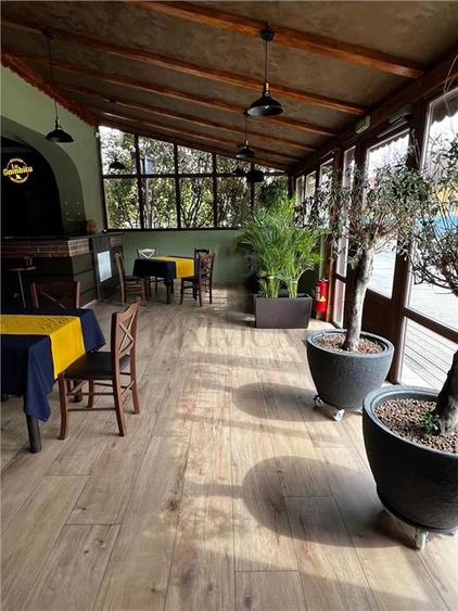 Spatiu comercial restaurant cu cuptor pizza 200 mp - Lipovei