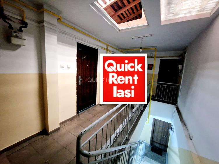 INCEPAND CU 1AUGUST 2026 Tudor Iulius Mall - Gradinari Apartament 2Camere 300eur - 14