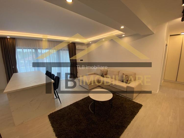 Apartament de 3 camere, lux, parcare, 75mp, zona Centrala - 2