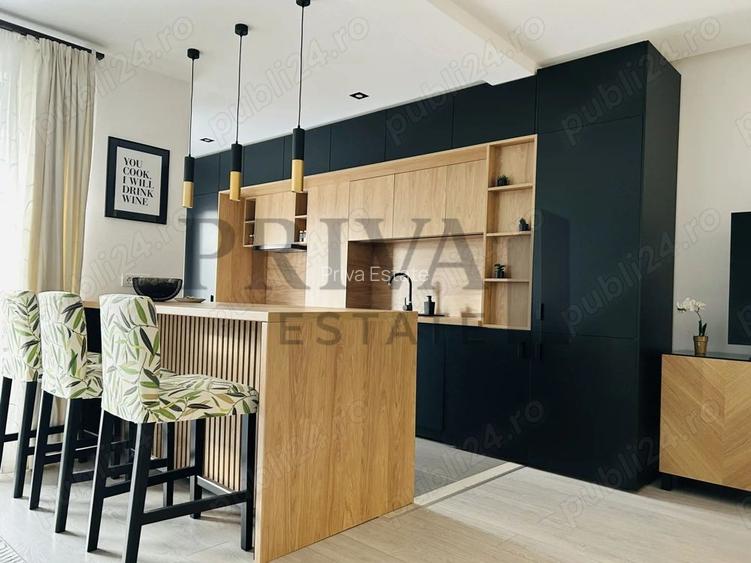 Apartament modern 3 camere, Braytim Kaufland cu 2 locuri parcare