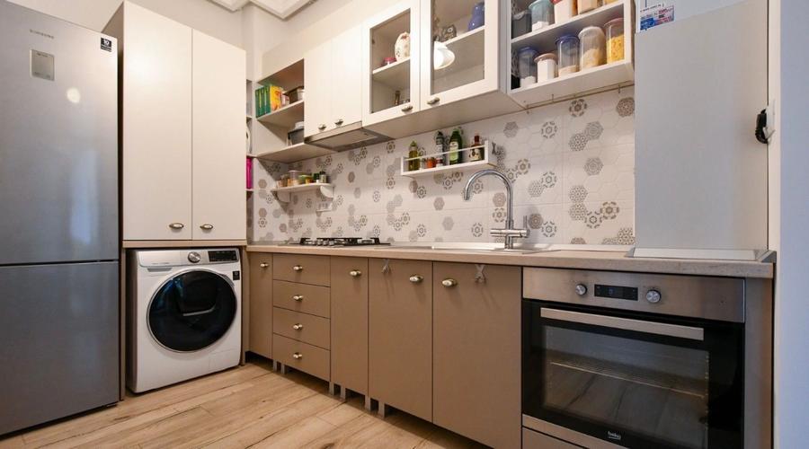 Apartament 2 camere, bloc nou Capitol-Tomis Villa