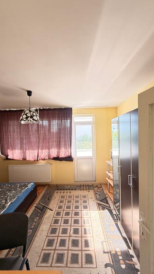 HORTENSIEI apartament 1camera spatios (58mp) etaj2!