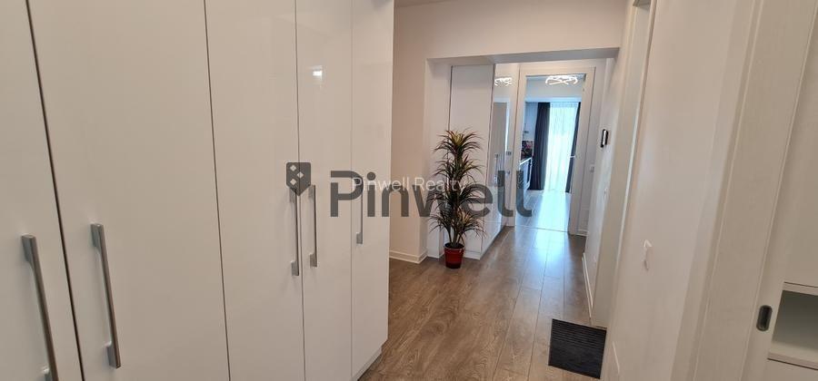 Apartament 3 camere-Cloud 9-cu 2 parcari si condiții premium-93 mp - 4