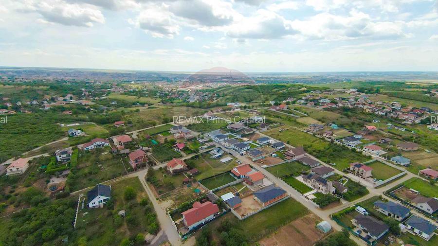 De vânzare Casă Nouă, finisată, 4 camere - Paleu - 30