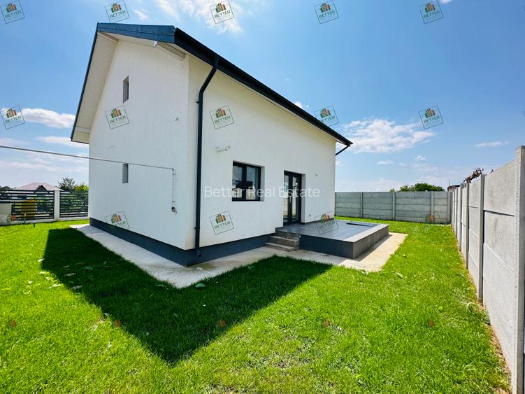 Casa individuala - 4 Camere - Teren 410 mp | 8 minute Bd. 1 Mai - 4