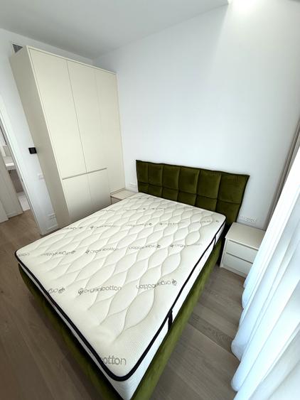 UP-SITE Floreasca | Studio dublu | Parcare + boxă