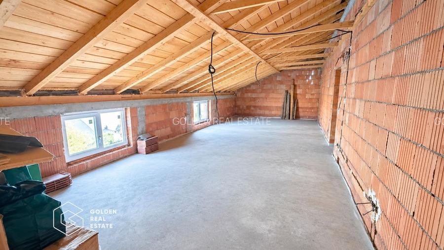 Casa cu 5 camere la rosu, nou construita, Sagu/ sau schimb cu apartament - 7