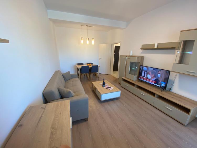 Apartament Mihai Bravu Deluxe - Parcare subterana