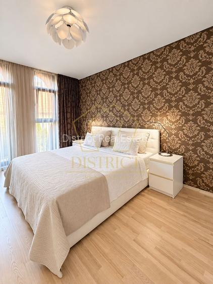 Apartament cu 2 camere mobilat | Etajul 1 | Girocului - Braytim.