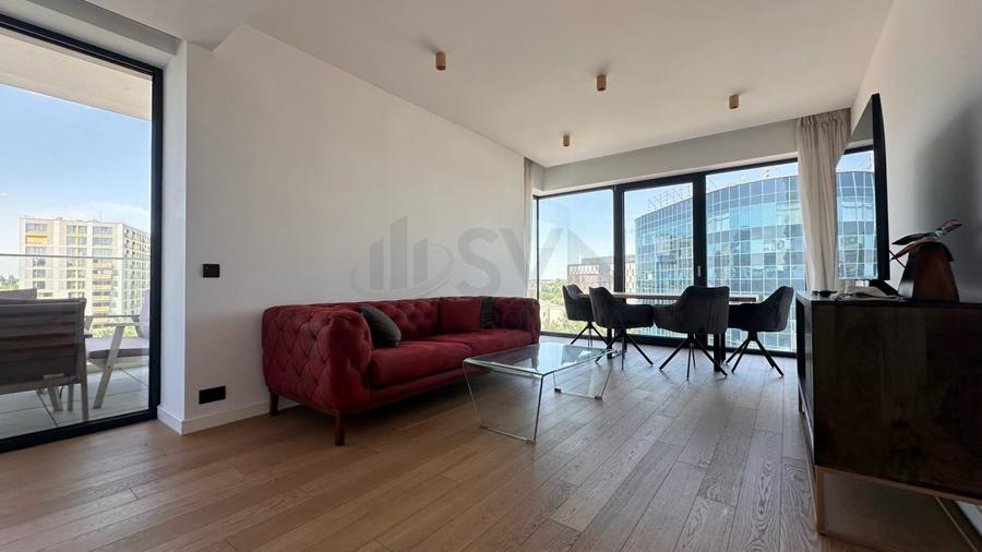 REA1029111 Artament 2 camere One Herastrau Towers