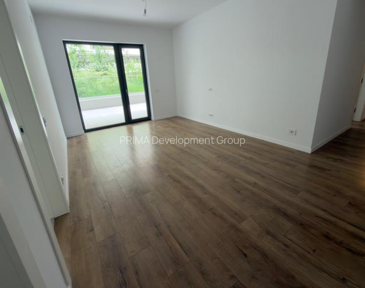 Apartament 3 camere cu terasă de 57mp FINISAT complet - 3