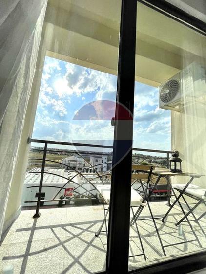 Apartament cu 2 camere | Luxor Residence Otopeni | Parcare
