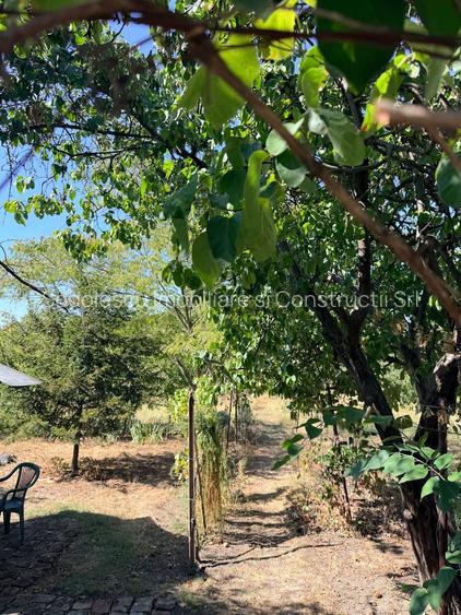 CASA INDIVIDUALA CU TEREN IN SUPRAFATA DE 1.575 MP