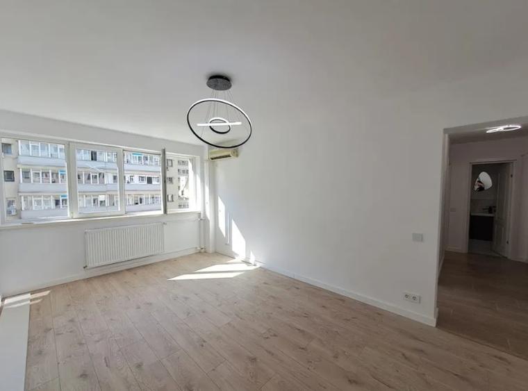 Apartament 3 camere Obor, renovat | 5 minute metrou, piata