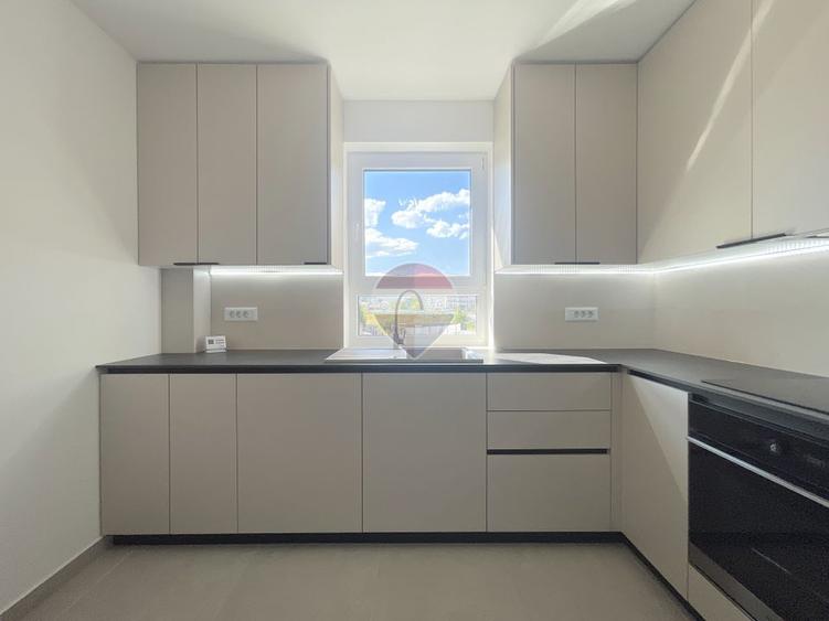 Apartament 2 camere NOU, parcare, prima închiriere | ROKMAN, Tractorul
