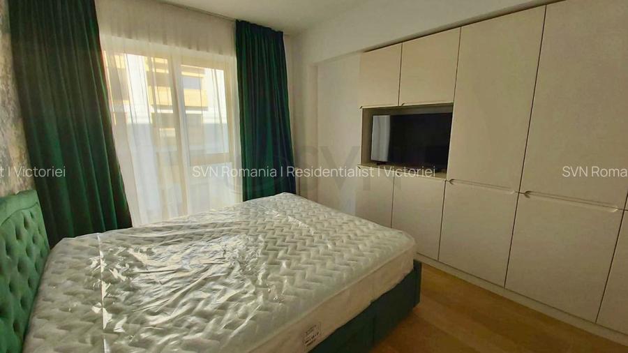 REA1029026 Apartament 2 camere - Aviatiei Park - Etaj 7 - Mobilat - Loc parcare - 6