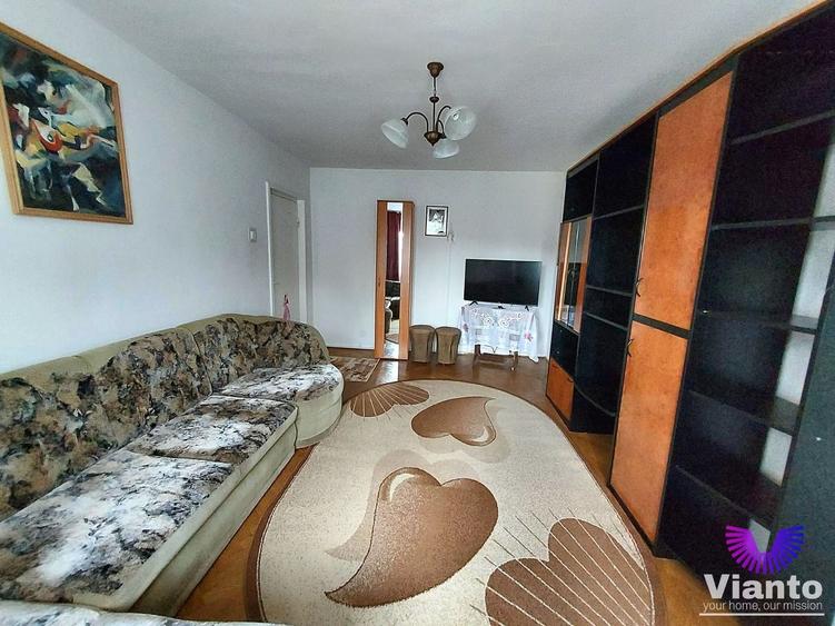 Apartament 3 camere cu balcon inchis etaj 1 - Ciresica Hipodrom 1V
