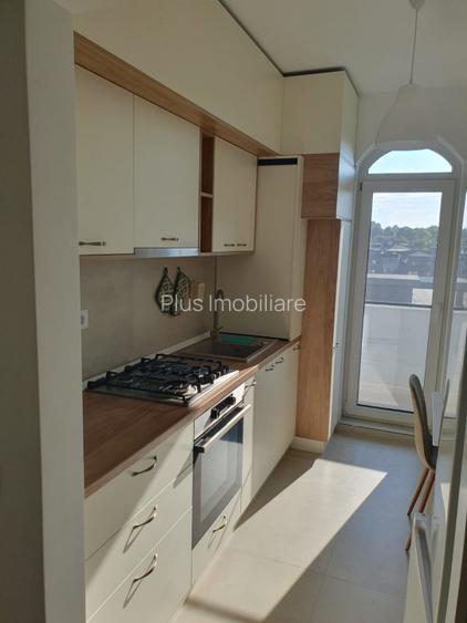 APARTAMENT 2 CAMERE DECOMANDAT,LIFT KAUFLAND PACURARI, TOTUL NOU - 9