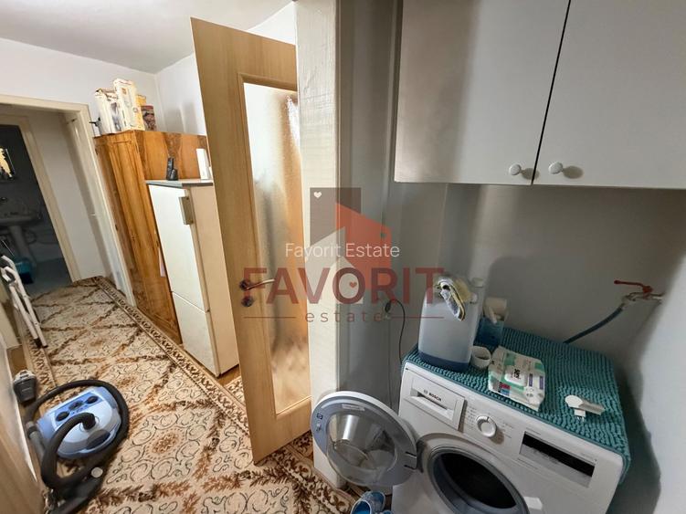 Etaj 1. Centrala proprie. Garaj in baterie. Boxa in CF - 20