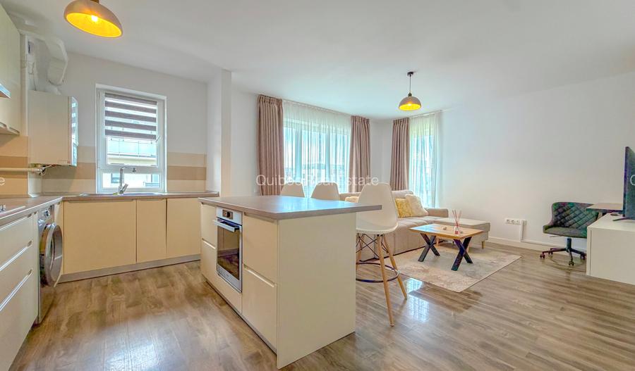 Apartament premium, 2 camere+dressing, 2 terase, Avantgarden Bartolomeu - 5