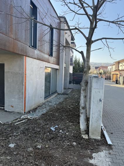 Duplex cu arhitectura deosebită , Borhanci