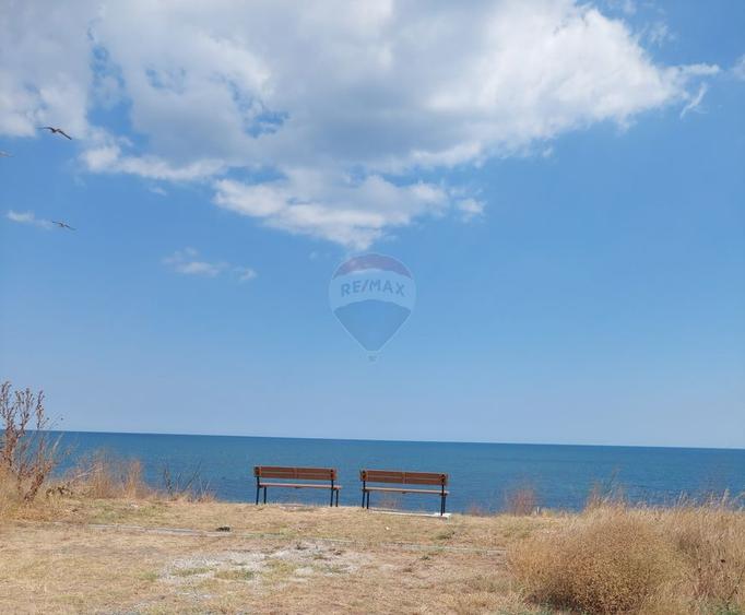 Teren de vis pe malul mării, Goflful Francezului, Costinesti