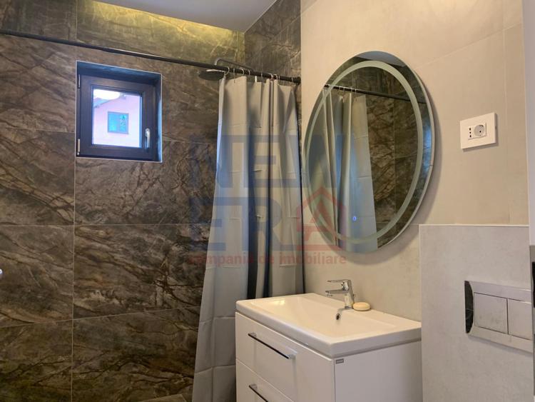 Apartament decomandat cu 2 camere de închiriat – Sisești, Str. Alexandru Bratu