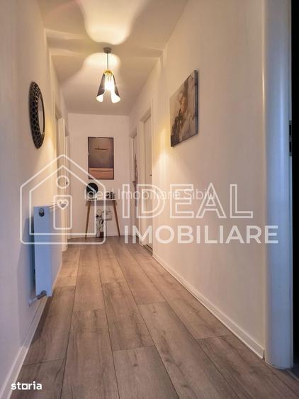 Casă individuală | 5 camere | 130 mp utili | Mobilată și utilată | Șura Mare - 14