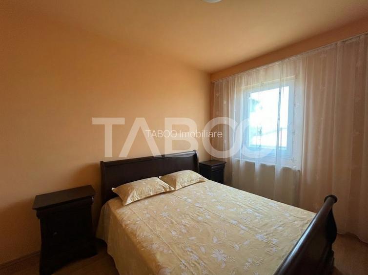 Apartament de vanzare 74mp 3 camere 2 bai in zona Terezian Sibiu - 4