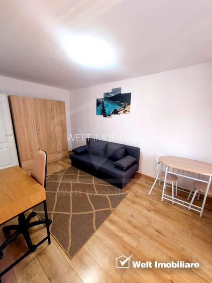 Inchiriere Apartament 1 camera, Zona UMF, strada Pasteur, Zorilor - 3