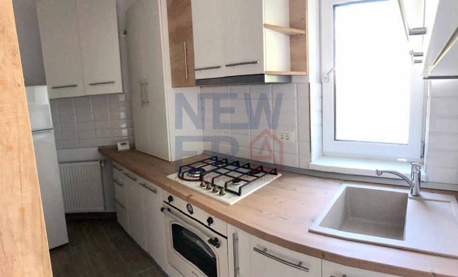 Ap. 2 camere + birou, parcare privata - Otopeni