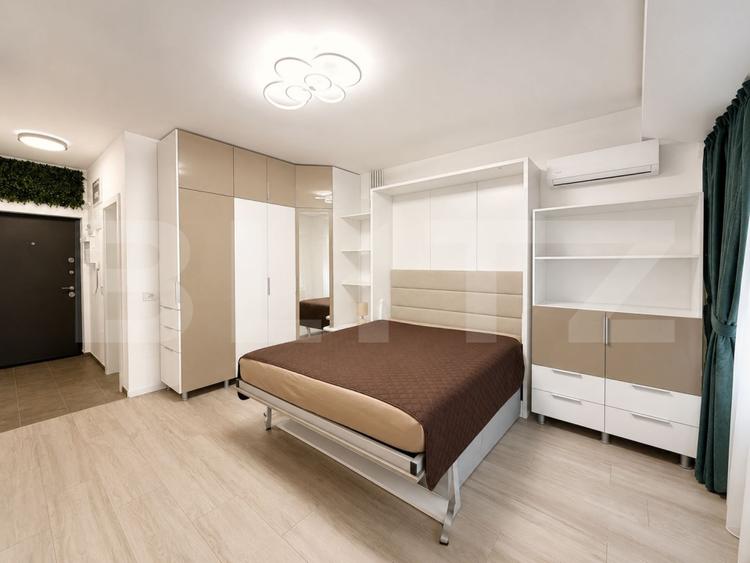 Studio 38 mp | Bloc nou 2025 | Brazda lui Novac – zona Guliver