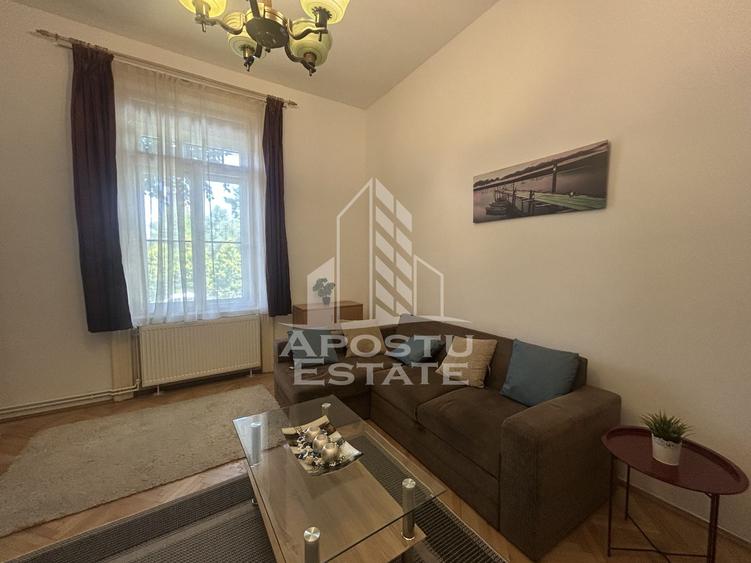 Apartament 1 camera de inchiriat, zona centrala Timisoara