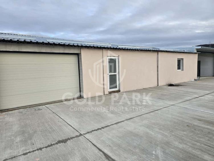 Hale Industriale - Floresti - Acces TIR - ISU - 200-300 mp/ Renovate