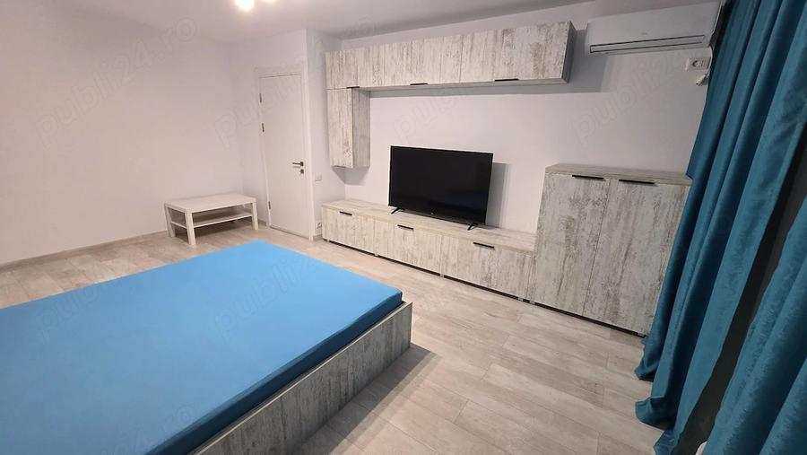 Garsoniera/ Foisorului/ Nerva Traian/ Complet renovata/ Mobilier nou