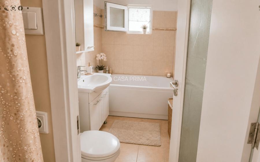 Apartament 2 camere, spatios, CUG-Tudor Neculai ! - 4