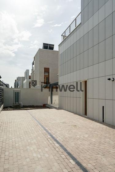 Vila Exclusivista Voluntari Arhitectura Moderna 320 mp utili