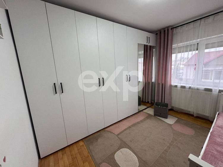 Apartament 3 camere – Teilor | Decomandat | Parcare inclusă