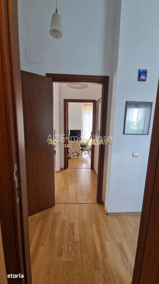 3 Camere de inchiriat | Baneasa | 2Locuri parcare | Centrala | Mobilat - 7