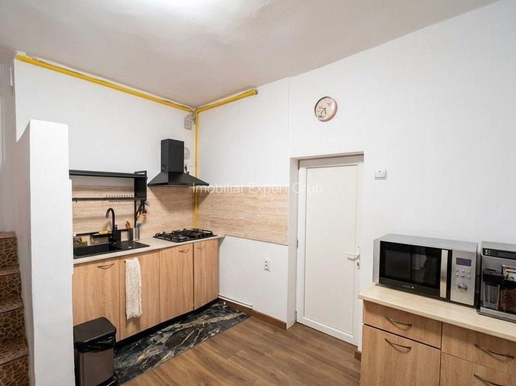 Casă 5 camere, 135 mp, zona Unirii, renovată - 21
