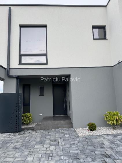 Vând Duplex la cheie cu zid dublu 5 camere 3 băi Comision zero - 14