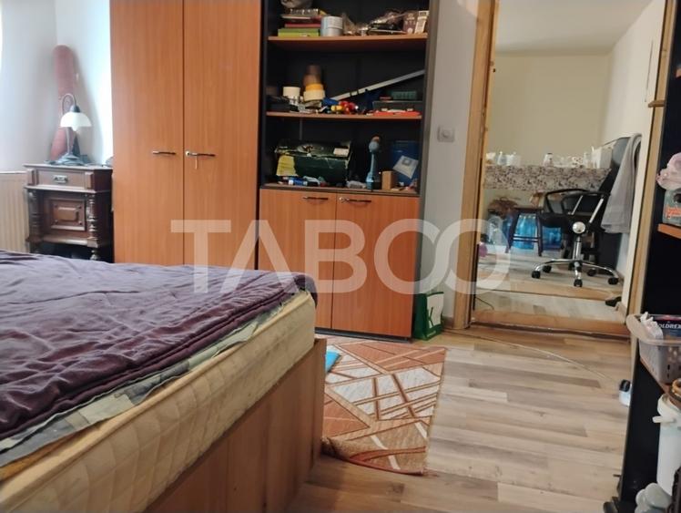 Casa individuala de vanzare  1150mp teren Seica Mare Sibiu