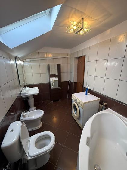 Casă de închiriat, 4 camere, 141 mp, Bună Ziua zona LIDL Bună Ziua