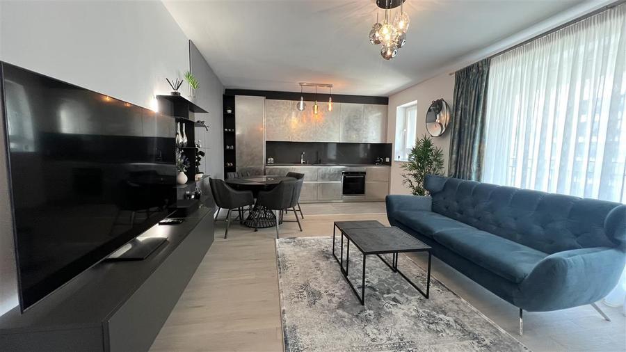 OPORTUNITATE! Apartament PREMIUM Coresi Kasper UPGRATED, amenajare ROVERE, parca